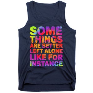 Funny Solomon Knowledge Is Of More Value Than Gold Tank Top