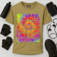 Funny Solomon Knowledge Is Of More Value Than Gold Cooling Performance Crew T-Shirt