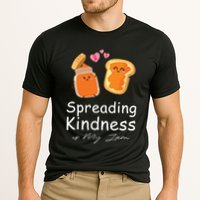 Funny Spreading Kindness Is My Jam Orange Unity Day Performance Shirt