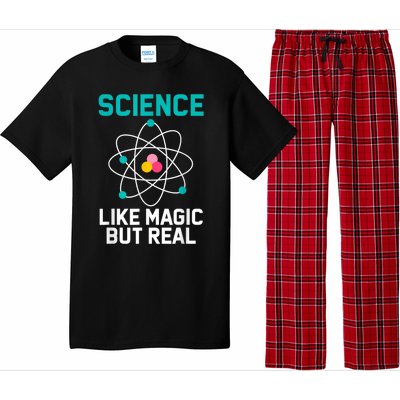 Funny Science Like Magic But Real Pajama Set