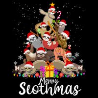 For Sloth Lovers Cool Gift Cooling Performance Crew T-Shirt