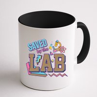 Funny School Lab Week Saved By The Lab Mug