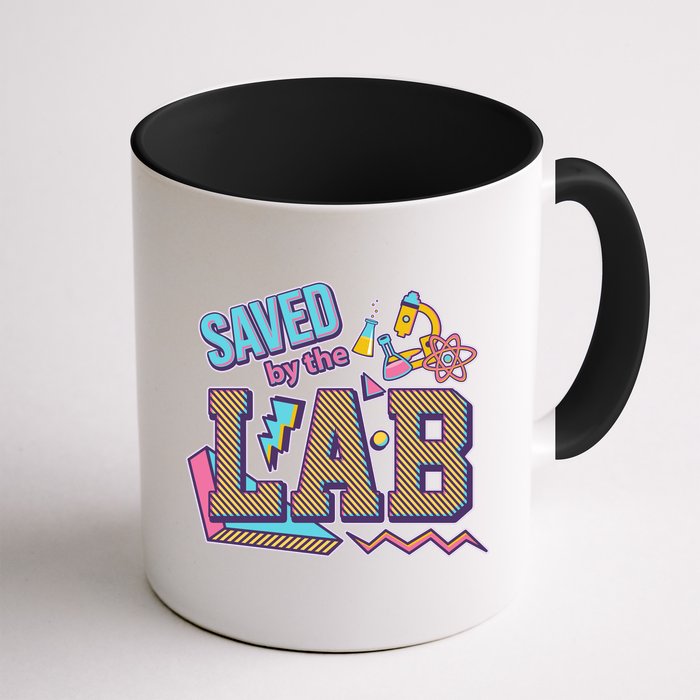 Funny School Lab Week Saved By The Lab Mug