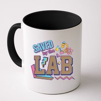 Funny School Lab Week Saved By The Lab Mug