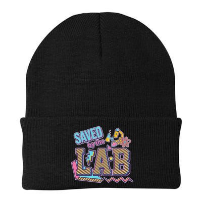 Funny School Lab Week Saved By The Lab Beanie