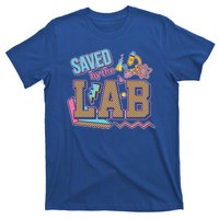 Funny School Lab Week Saved By The Lab T-Shirt