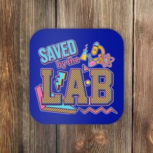 Funny School Lab Week Saved By The Lab Coaster