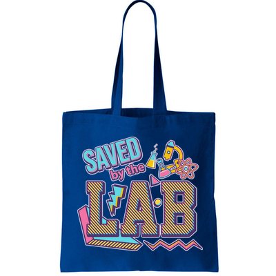 Funny School Lab Week Saved By The Lab Bag