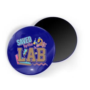 Funny School Lab Week Saved By The Lab Magnet