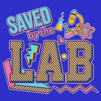 Funny School Lab Week Saved By The Lab Baby Bodysuit
