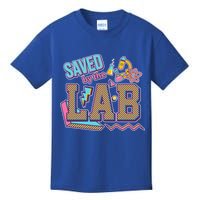 Funny School Lab Week Saved By The Lab Kids T-Shirt