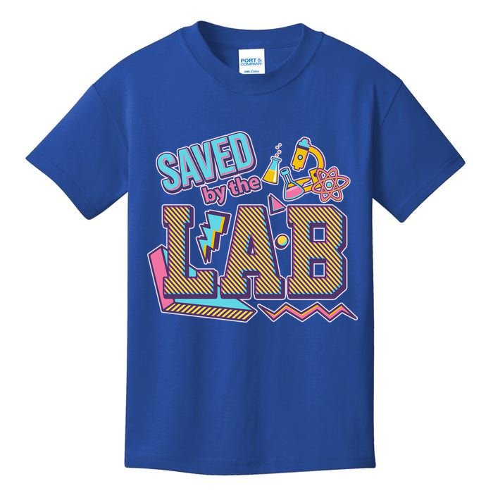 Funny School Lab Week Saved By The Lab Kids T-Shirt