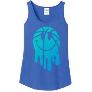 Funny SomebodyS Loud Mouth Basketball Mama MotherS Day Gift Ladies Essential Tank