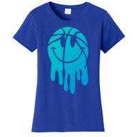 Funny SomebodyS Loud Mouth Basketball Mama MotherS Day Gift Women's T-Shirt