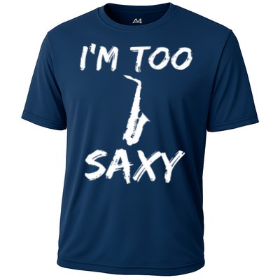 Funny Saxophone Lover Birthday Christmas Gift Idea Performance Shirt