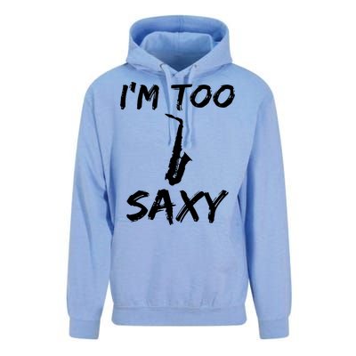 Funny Saxophone Lover Birthday Christmas Gift Idea Unisex Surf Hoodie