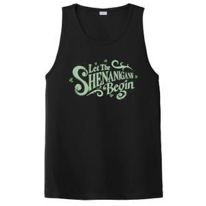 Funny Somebody's Loud Mouth Baseball Mama Mom Mother's Day PosiCharge Competitor Tank