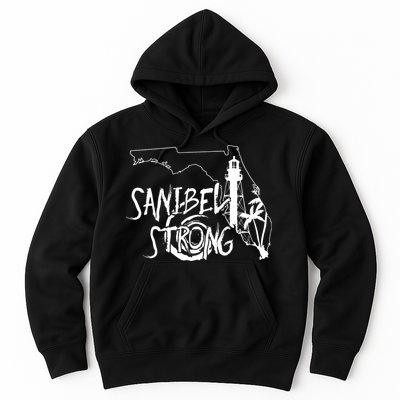Florida Strong Lighthouse Florida Donation Hoodie