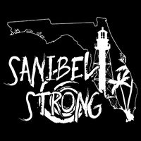 Florida Strong Lighthouse Florida Donation 16 in Basic Backpack