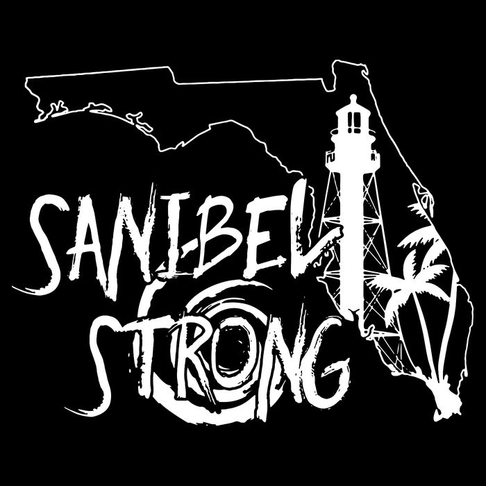 Florida Strong Lighthouse Florida Donation 16 in Basic Backpack