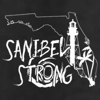 Florida Strong Lighthouse Florida Donation 25L Jumbo Tote