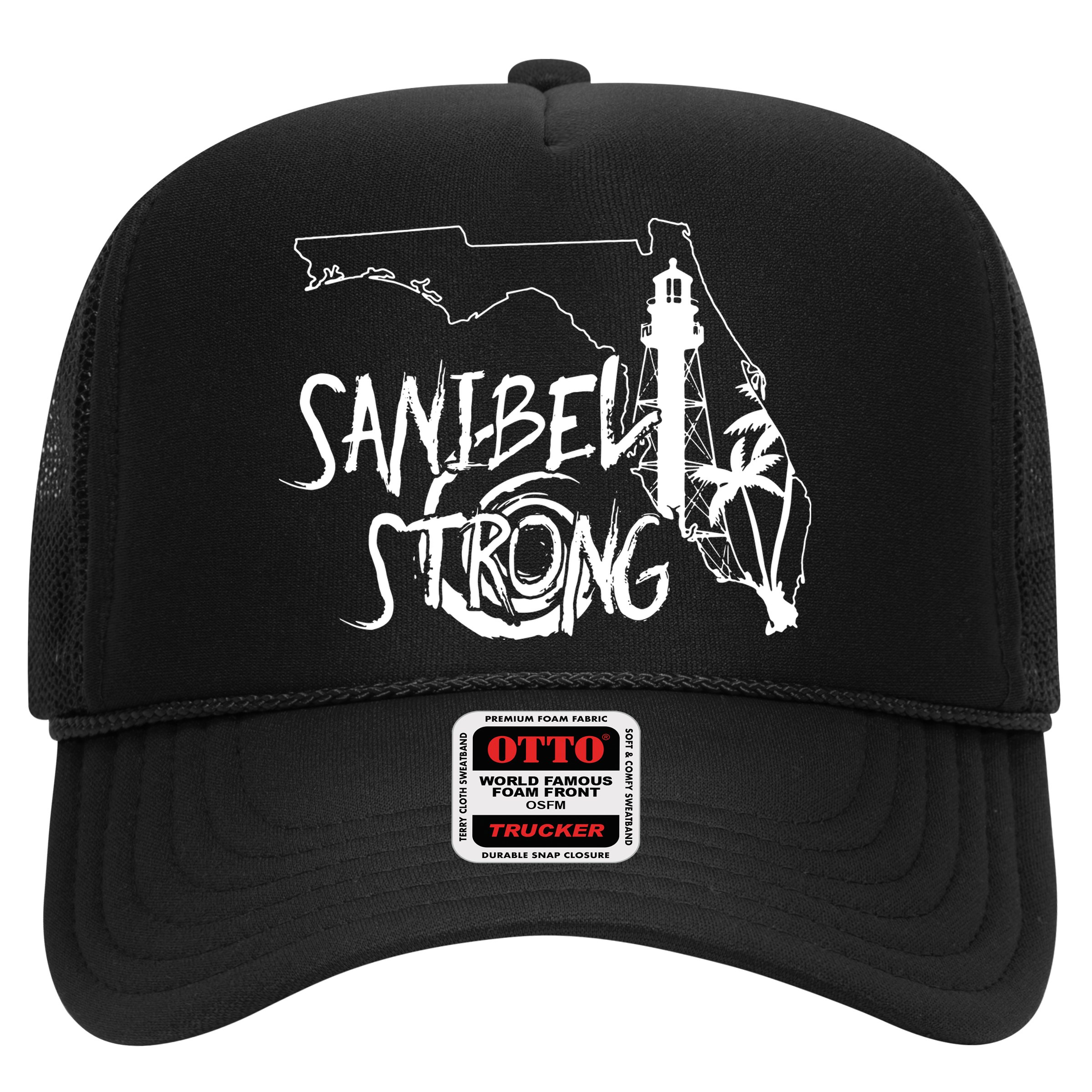 Florida Strong Lighthouse Florida Donation Hat
