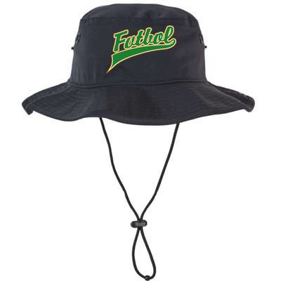 Futbol Sport Logo Bucket Hat