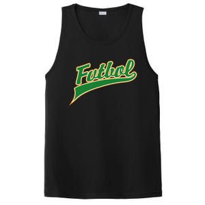 Futbol Sport Logo PosiCharge Competitor Tank