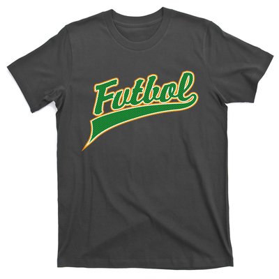 Futbol Sport Logo T-Shirt