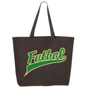 Futbol Sport Logo 25L Jumbo Tote