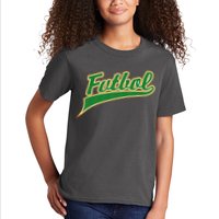 Futbol Sport Logo Kids T-Shirt