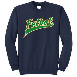 Futbol Sport Logo Sweatshirt