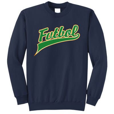 Futbol Sport Logo Sweatshirt