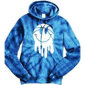 Funny SomebodyS Loud Mouth Basketball Mama MotherS Day Gift Tie Dye Hoodie