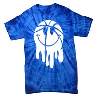 Funny SomebodyS Loud Mouth Basketball Mama MotherS Day Gift Tie-Dye T-Shirt