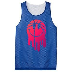 Funny SomebodyS Loud Mouth Basketball Mama MotherS Day Gift Mesh Reversible Basketball Jersey Tank