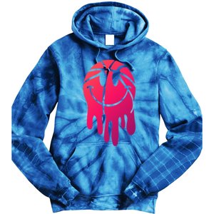 Funny SomebodyS Loud Mouth Basketball Mama MotherS Day Gift Tie Dye Hoodie