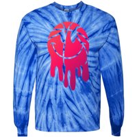 Funny SomebodyS Loud Mouth Basketball Mama MotherS Day Gift Tie-Dye Long Sleeve Shirt