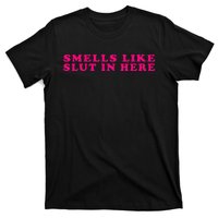 Funny Smells Like Sluts In Here T-Shirt