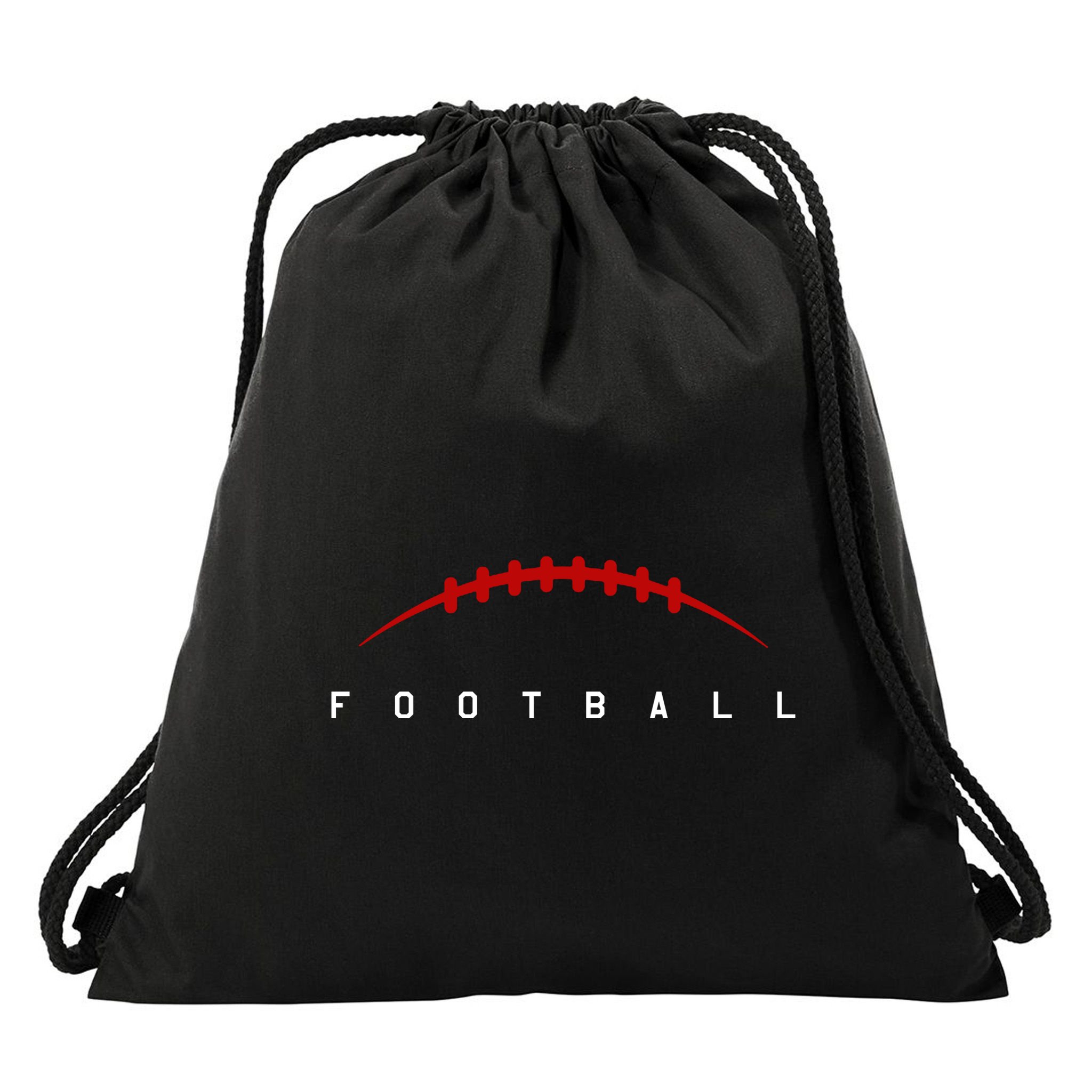 Football Sport Lover Gift Drawstring Bag