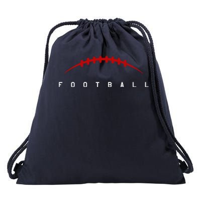 Football Sport Lover Gift Drawstring Bag