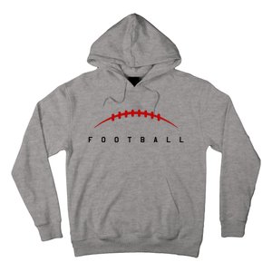 Football Sport Lover Gift Hoodie