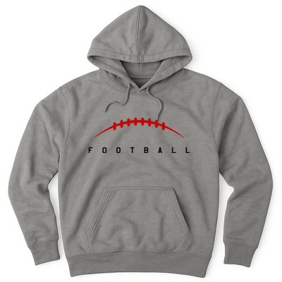 Football Sport Lover Gift Hoodie