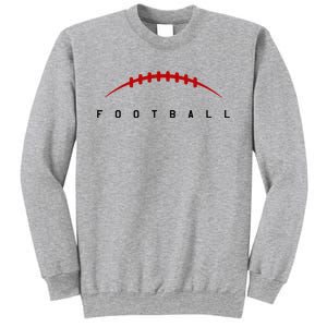 Football Sport Lover Gift Sweatshirt