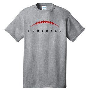 Football Sport Lover Gift Tall T-Shirt