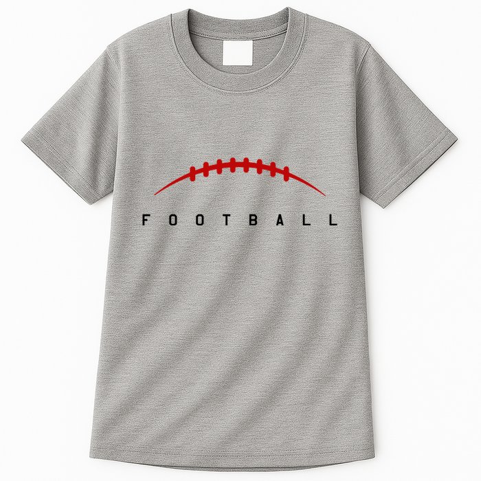 Football Sport Lover Gift Tall T-Shirt
