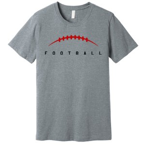 Football Sport Lover Gift Premium T-Shirt