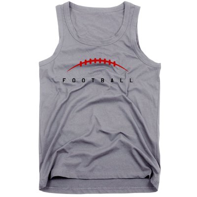 Football Sport Lover Gift Tank Top