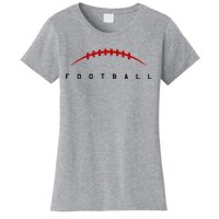 Football Sport Lover Gift Women's T-Shirt