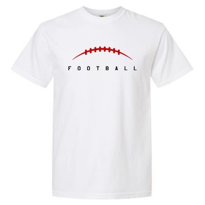 Football Sport Lover Gift Garment-Dyed Heavyweight T-Shirt